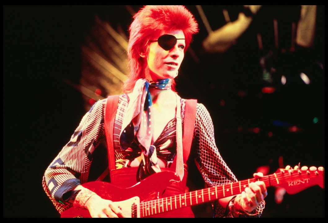 David Bowie: A Musical Journey