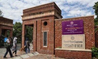 Delhi University Releases First Allocation List