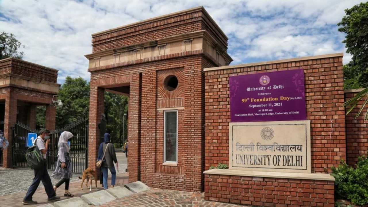 Delhi University Releases First Allocation List