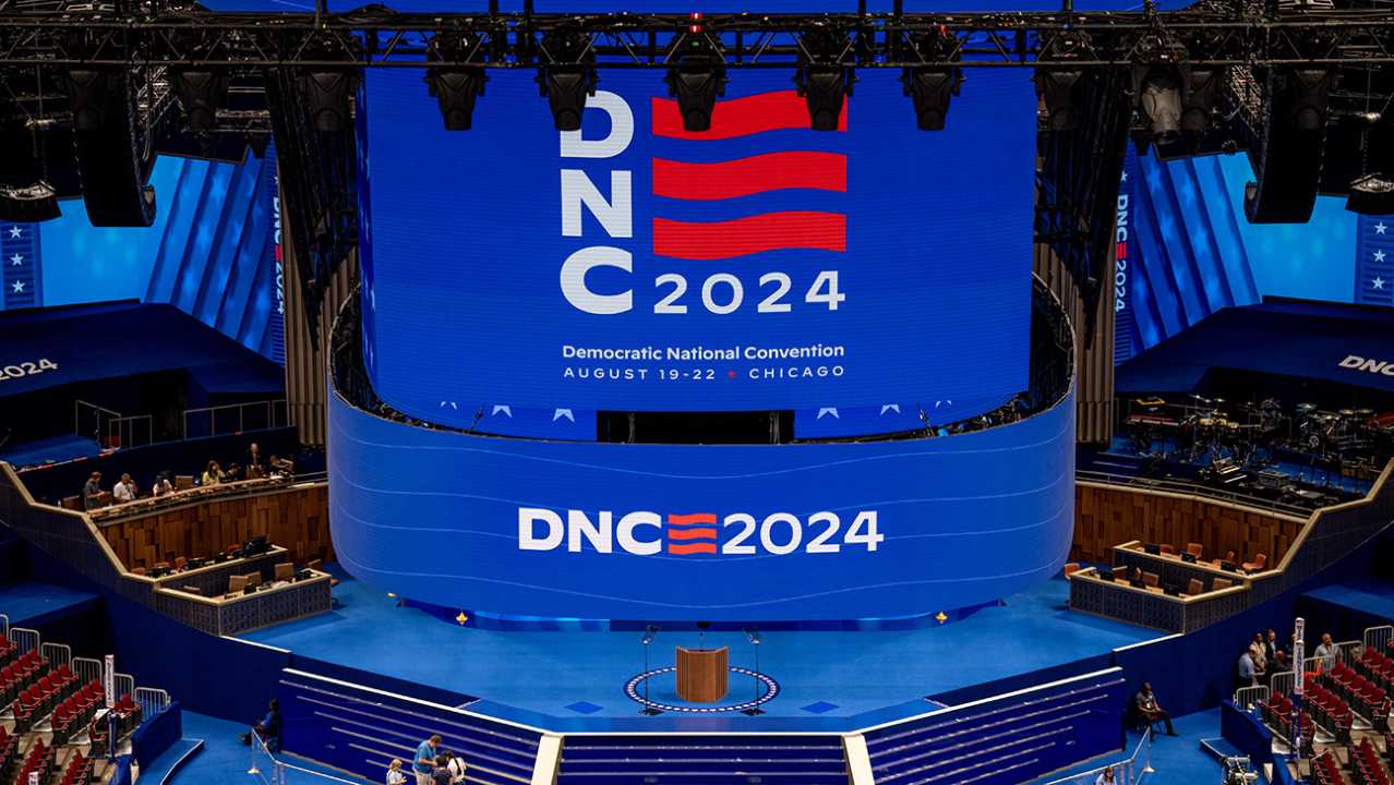 Democratic National Convention 2024