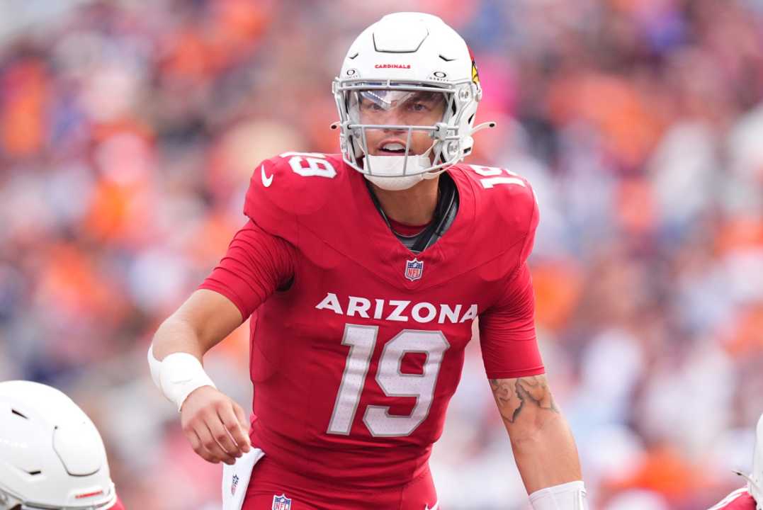 Desmond Ridder Arizona Cardinals Preseason Game