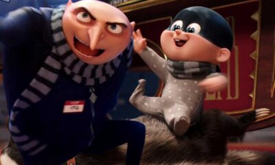 Despicable Me 4 Now Available For Home Streaming