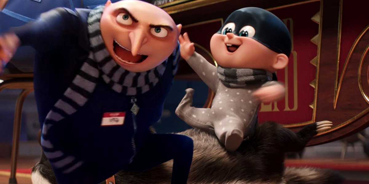 Despicable Me 4 Now Available For Home Streaming