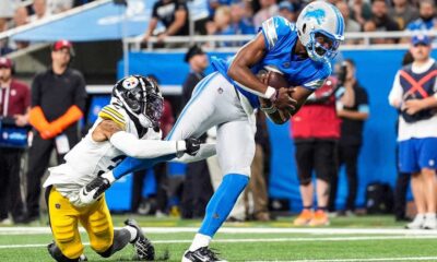 Detroit Lions Vs Pittsburgh Steelers Preseason Game 2024