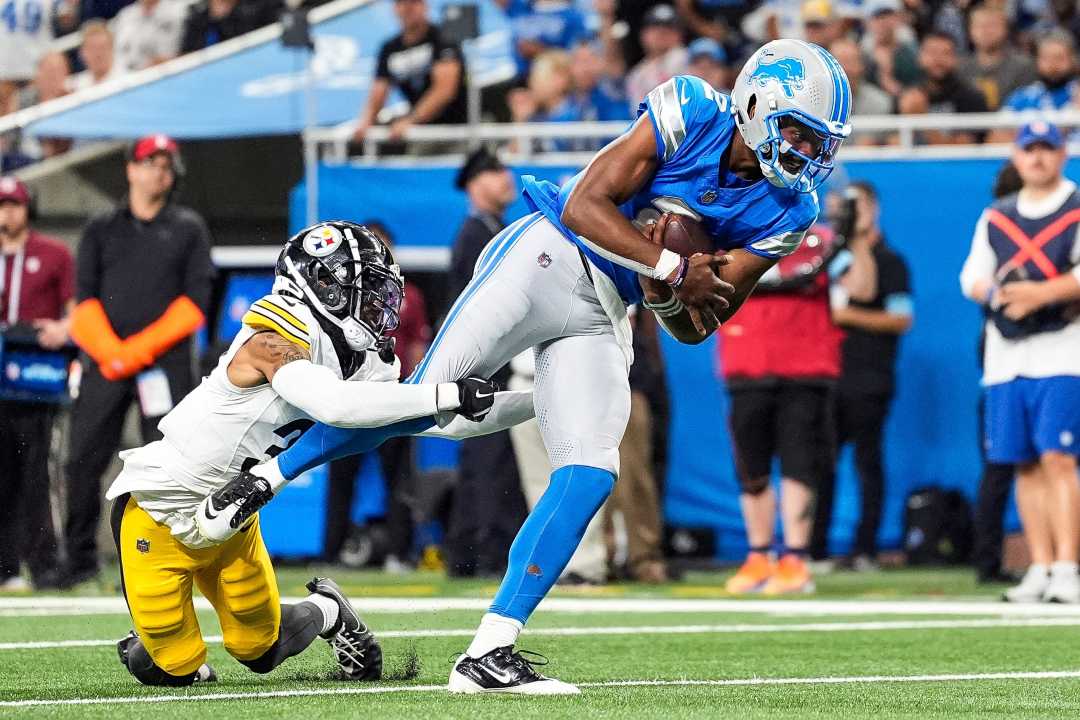 Detroit Lions Vs Pittsburgh Steelers Preseason Game 2024