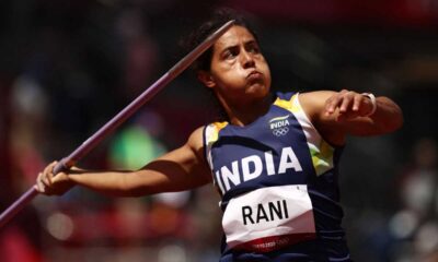 Disappointing Day For Indian Athletes At The Paris Olympics