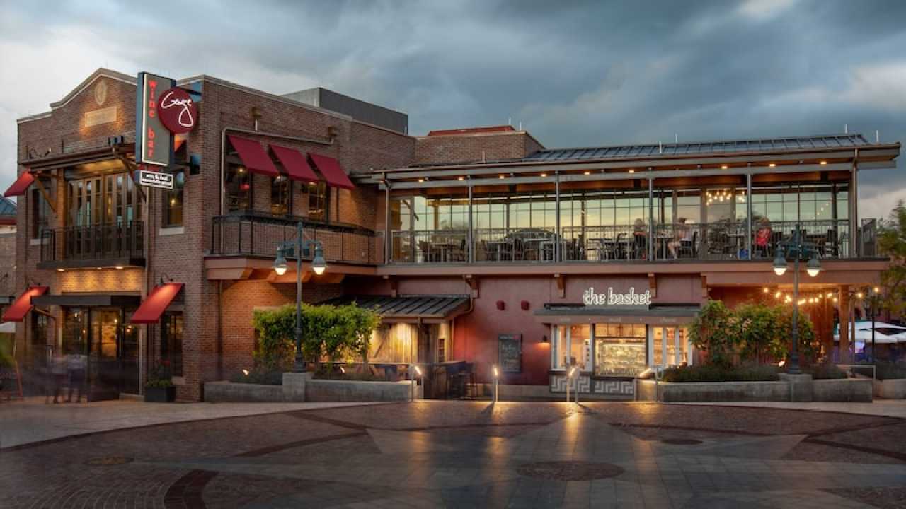 Disney Springs Restaurant