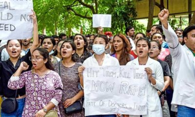 Doctors Strike Over Safety Demands