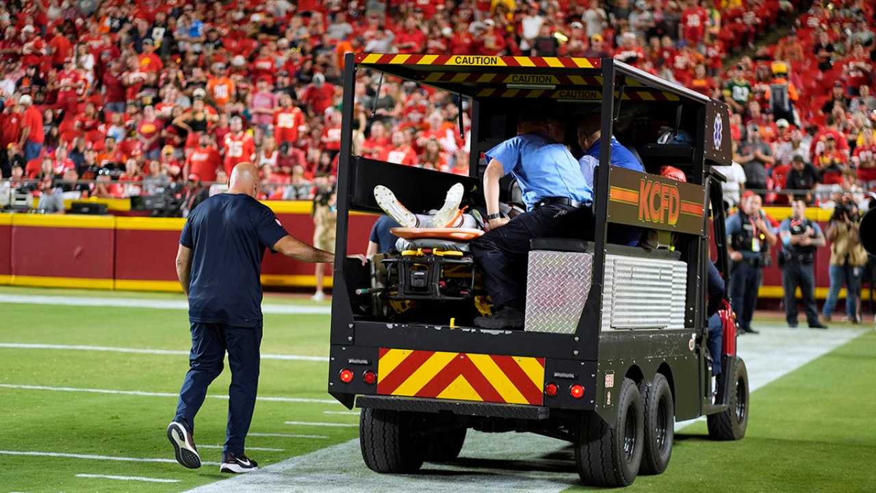 Douglas Coleman Iii Injury On Field