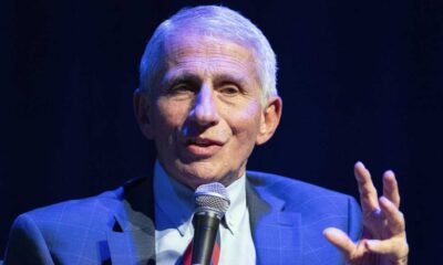 Dr. Anthony Fauci Recovering In Hospital