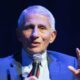 Dr. Anthony Fauci Recovering In Hospital