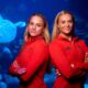 Duo Aiming For Olympic Medals In Artistic Swimming