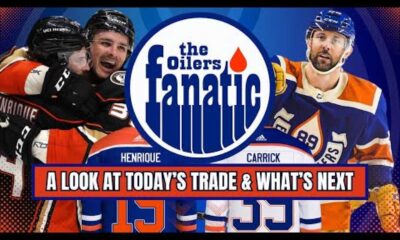 Edmonton Oilers Player Trade