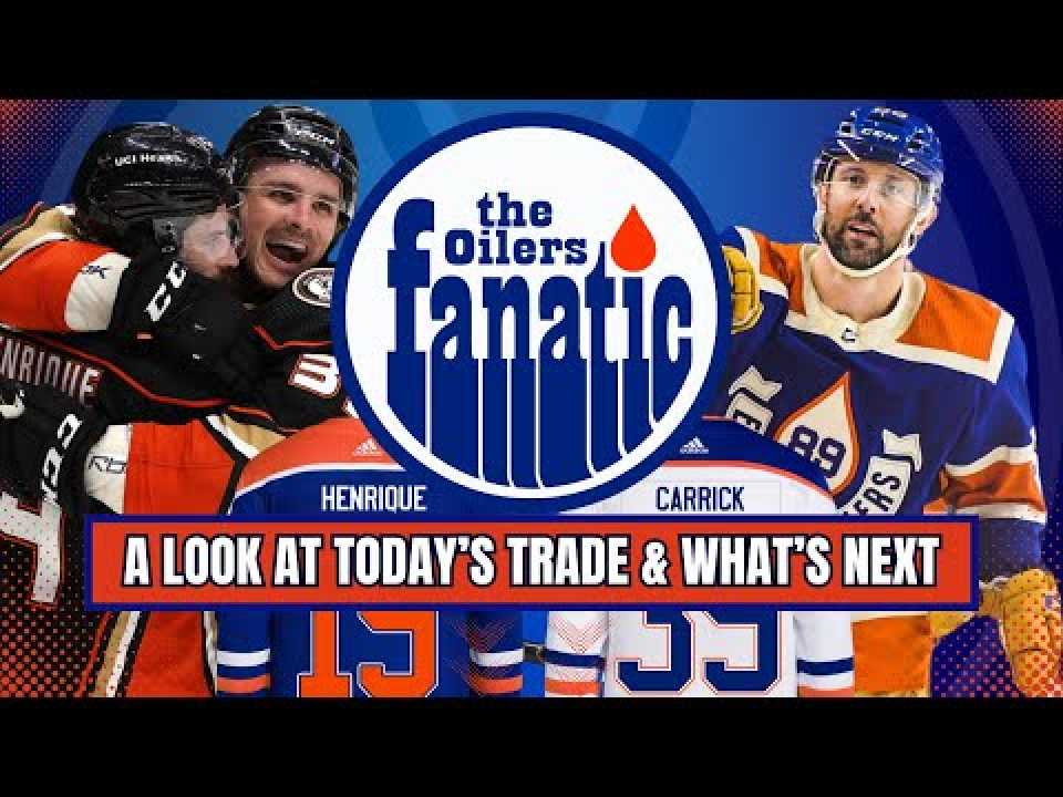 Edmonton Oilers Player Trade