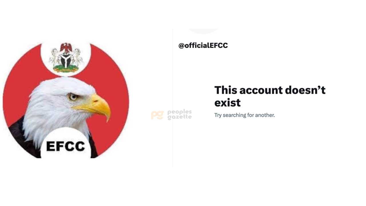 Efcc Upgrades Social Media Account