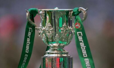 Efl Carabao Cup Fixtures