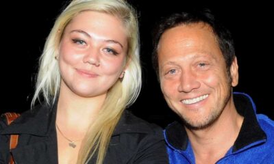 Elle King's Tough Relationship With Dad Rob Schneider