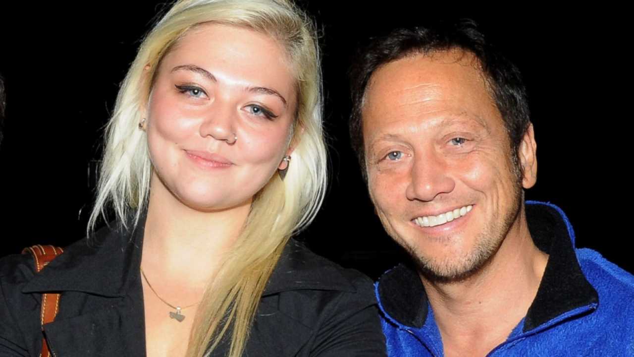 Elle King's Tough Relationship With Dad Rob Schneider