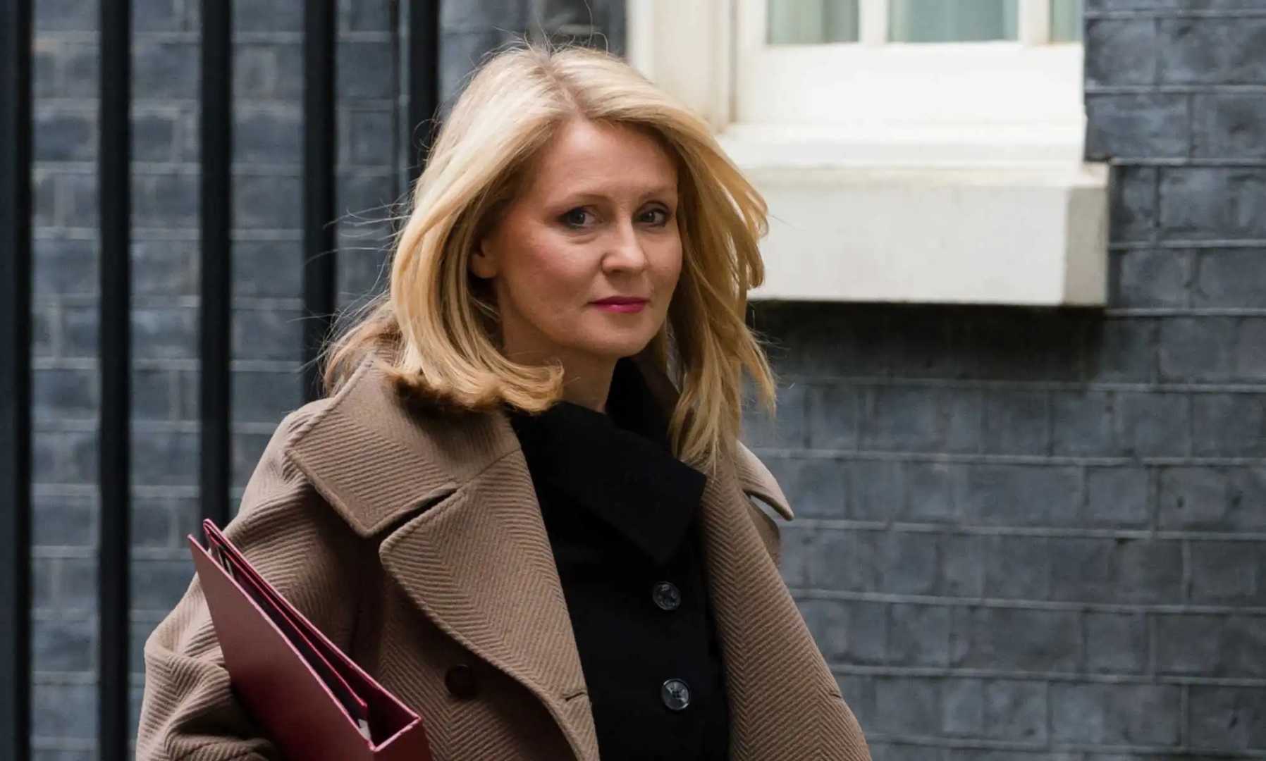 Esther Mcvey Social Media Controversy