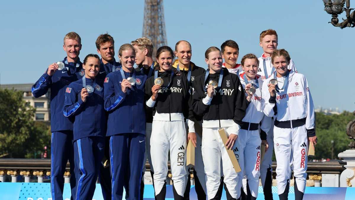 Exciting Events Lined Up For August 6 At The Paris 2024 Olympics