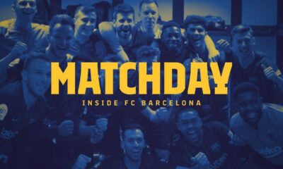 Exciting Gamper Day With Fc Barcelona