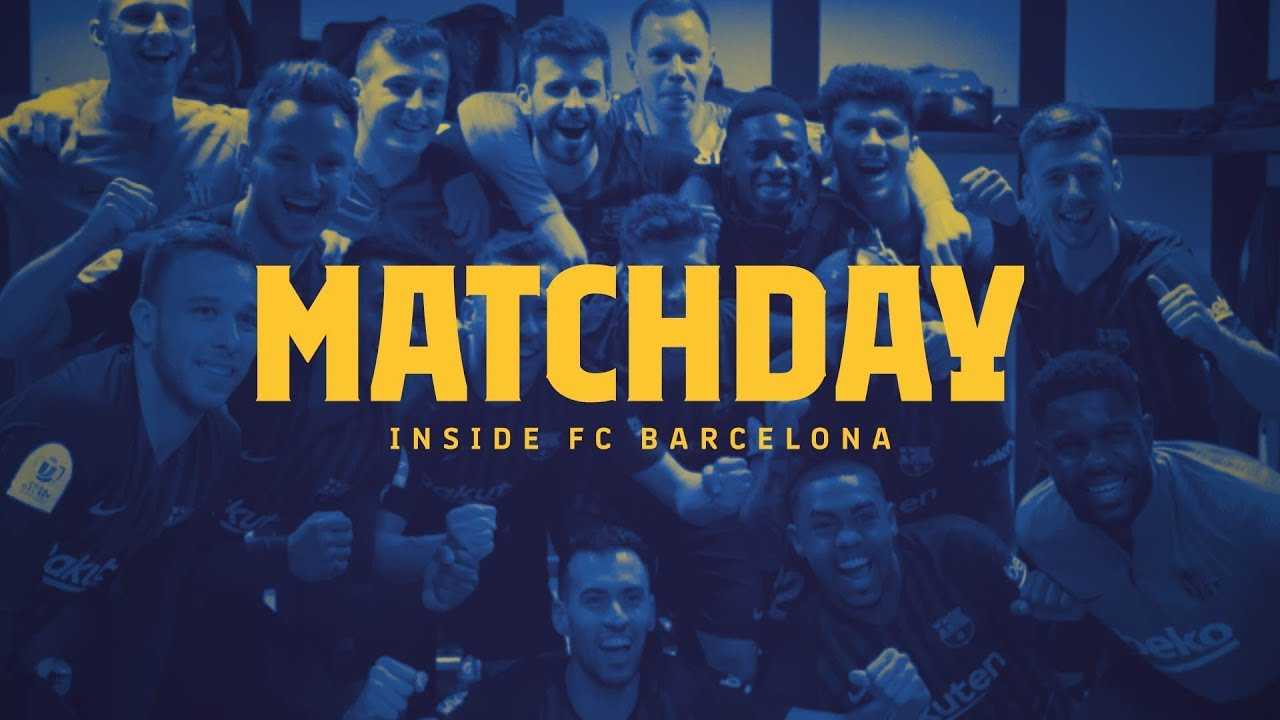 Exciting Gamper Day With Fc Barcelona