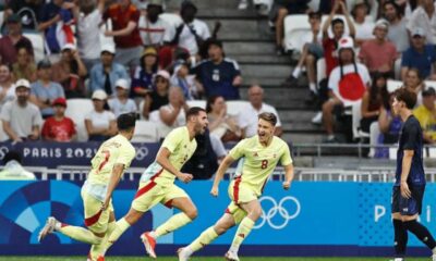 Exciting Showdown Ahead: Spain Takes On Morocco In Olympic Soccer Semifinals