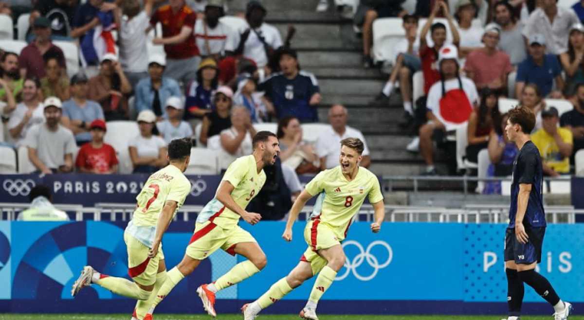 Exciting Showdown Ahead: Spain Takes On Morocco In Olympic Soccer Semifinals