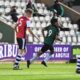 Exeter City Youth Football Match