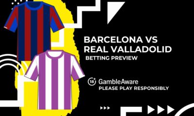 Fc Barcelona Vs Real Valladolid Match Preview