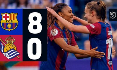 Fc Barcelona Women Match Highlights