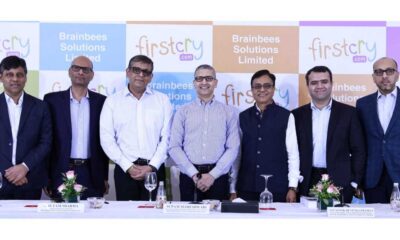 Firstcry Shares Debut High On Stock Market