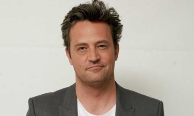 Five Charged In Matthew Perry's Death