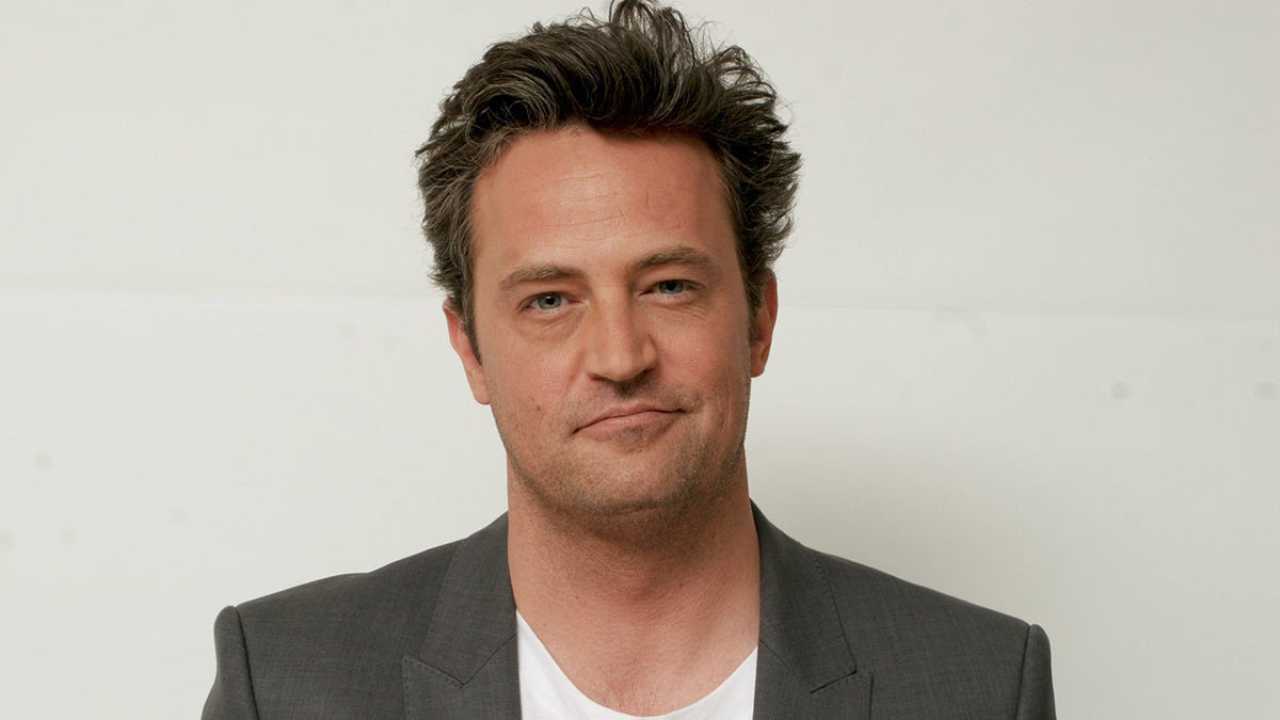 Five Charged In Matthew Perry's Death