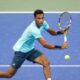 Félix Auger Aliassime Us Open Match