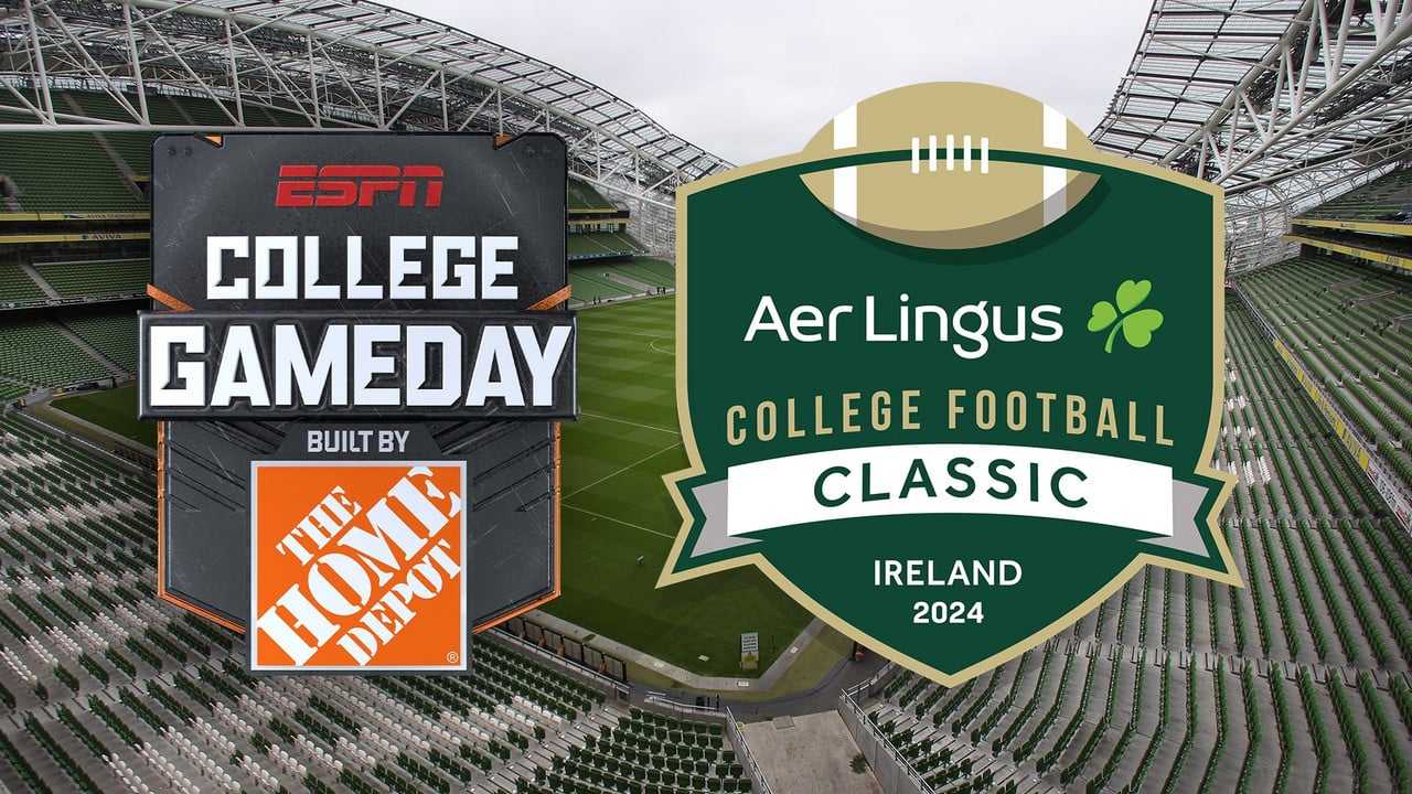 Florida State Vs Georgia Tech Aviva Stadium Or 2024 College Football Season Kicks Off In Dublin