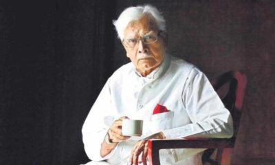 Former Minister Natwar Singh Passes Away