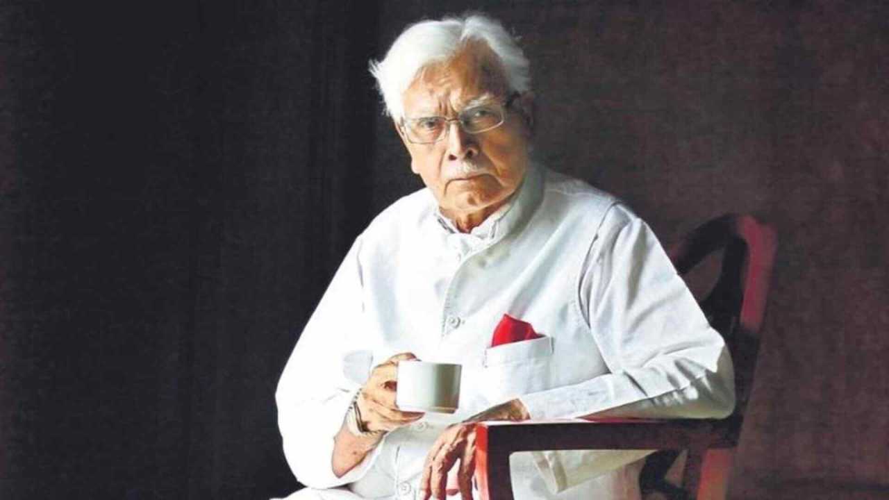 Former Minister Natwar Singh Passes Away