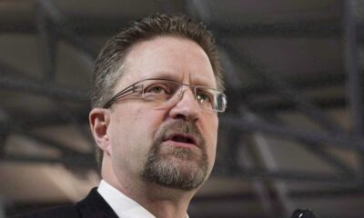 Former Mp Chuck Strahl Dies At 67