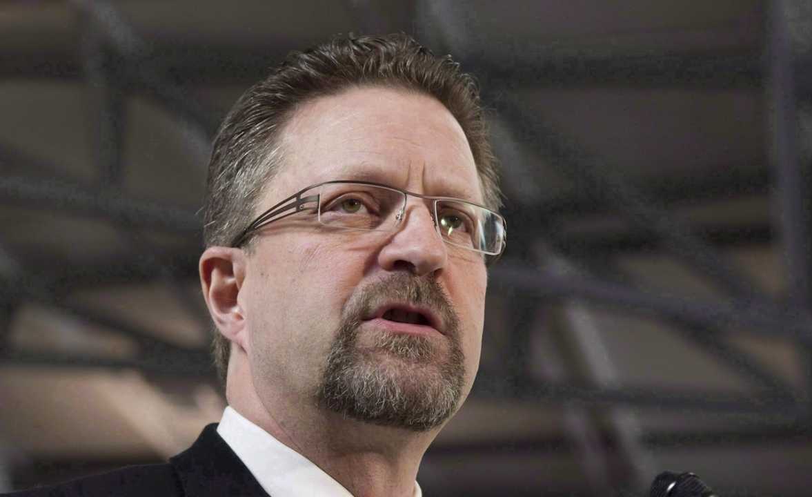 Former Mp Chuck Strahl Dies At 67