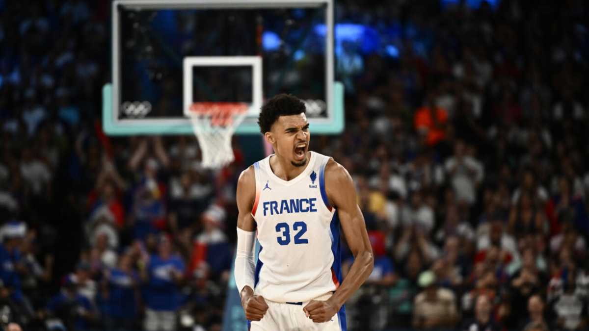 France Triumphs Over Germany To Reach Gold Medal Game