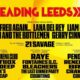 Fred Again Reading Festival 2024