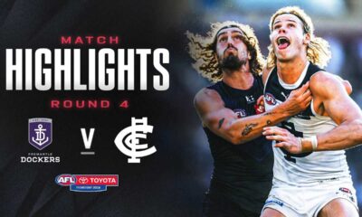 Fremantle Football Club Match Highlights 2024