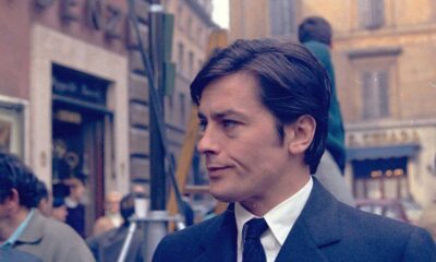 French Cinema Icon Alain Delon Passes Away