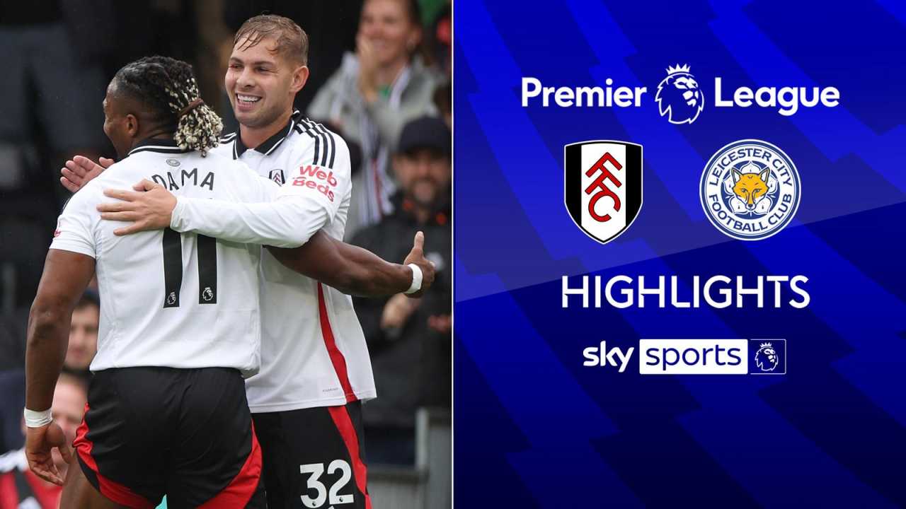 Fulham Vs Leicester City Match Or Fulham Secures Victory Over Leicester City In Premier League Clash