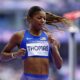 Gabby Thomas Strikes Gold In Paris!