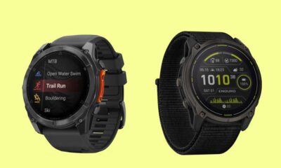 Garmin Fenix 8 Smartwatch