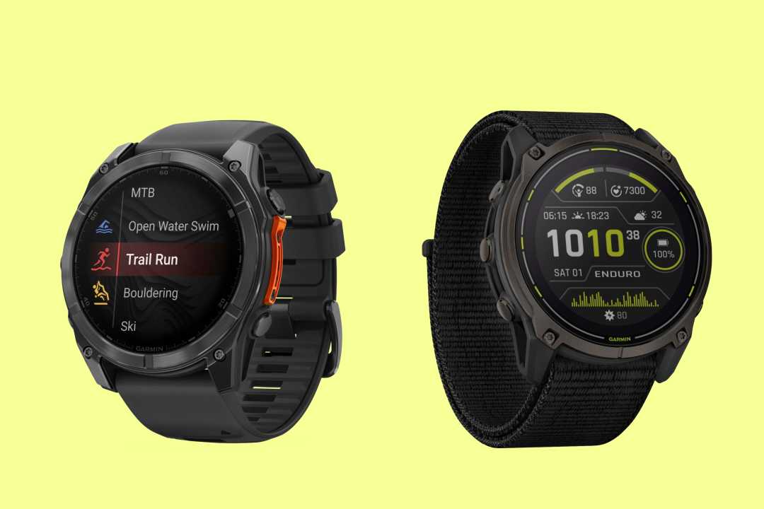 Garmin Fenix 8 Smartwatch