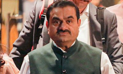 Gautam Adani Discusses Retirement Plans And Business Succession