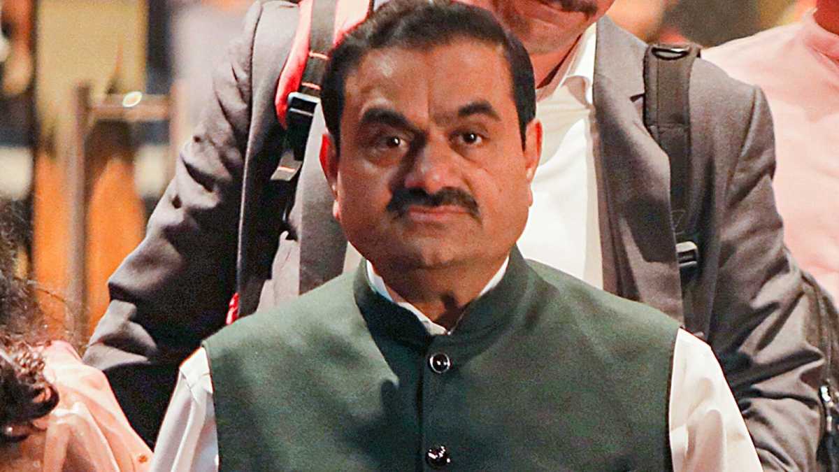 Gautam Adani Discusses Retirement Plans And Business Succession